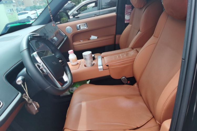Used Li Auto L6 2025 Pro Smart Refresh Edition Left Front Seat