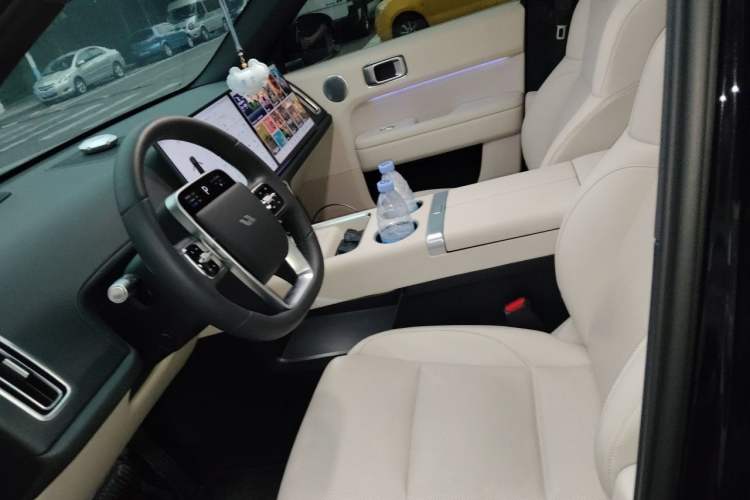 Used Li Auto L6 2025 Pro Smart Refresh Edition Left Front Seat