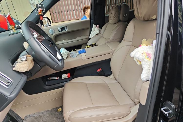 Used Li Auto L6 2025 Pro Smart Refresh Edition Left Front Seat