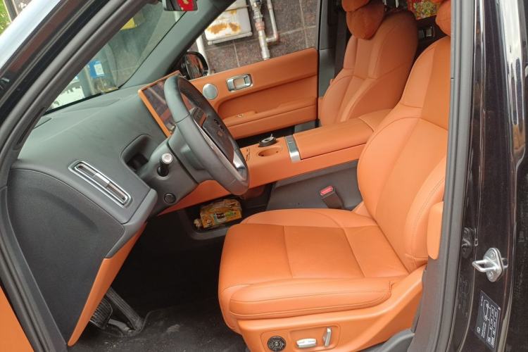 Used Li Auto L6 2025 Pro Smart Refresh Edition Left Front Seat