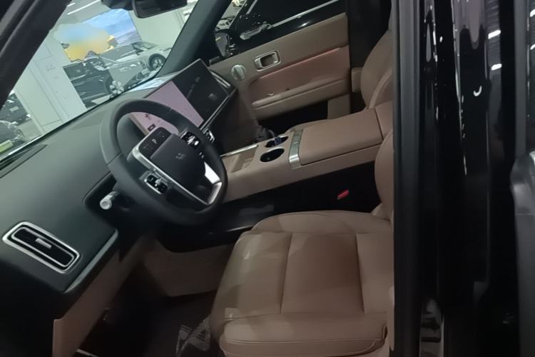 Used Li Auto L6 2025 Pro Smart Refresh Edition Left Front Seat