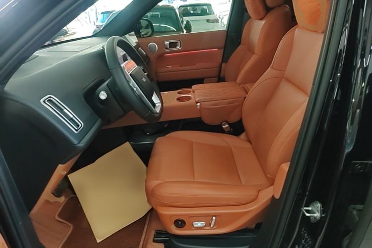 Used Li Auto L6 2025 Pro Smart Refresh Edition Left Front Seat
