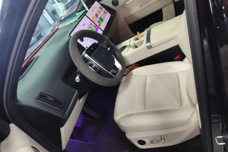 Used Li Auto L6 2025 Max Smart Refresh Edition Left Front Seat