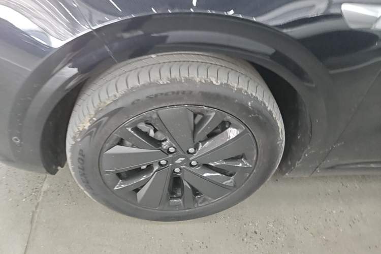 Used Li Auto L6 2025 Max Smart Refresh Edition Left Front Wheel Hub