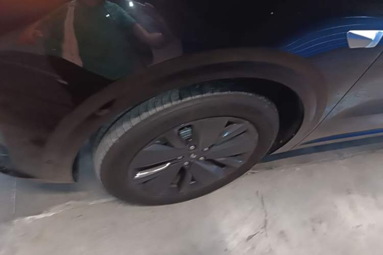 Used Li Auto L6 2025 Pro Smart Refresh Edition Left Front Wheel Hub