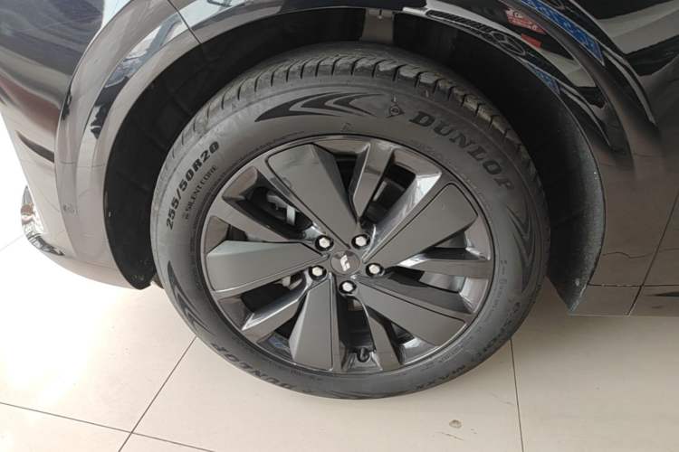 Used Li Auto L6 2025 Pro Smart Refresh Edition Left Front Wheel Hub