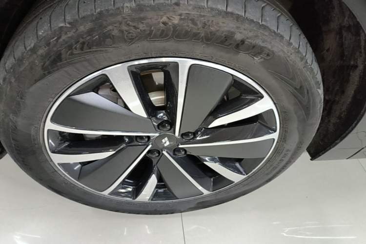 Used Li Auto L6 2025 Max Smart Refresh Edition Left Front Wheel Hub