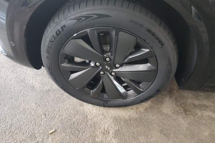 Used Li Auto L6 2025 Pro Smart Refresh Edition Left Front Wheel Hub