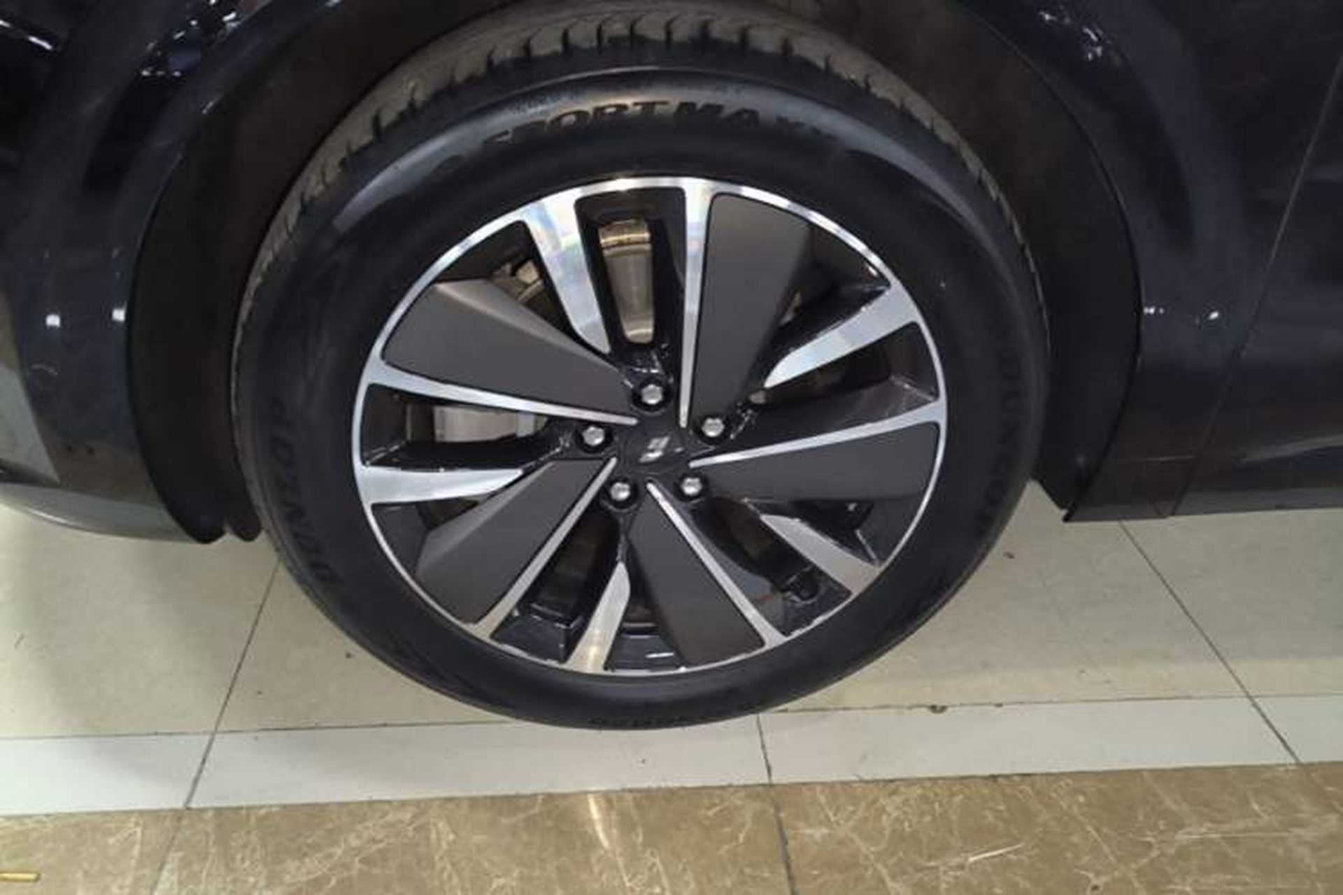 Used Li Auto L6 2025 Max Smart Refresh Edition Left Front Wheel Hub
