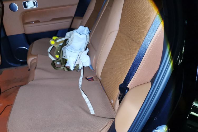 Used Li Auto L6 2025 Max Smart Refresh Edition Left Rear Seat