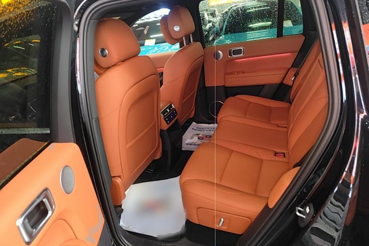 Used Li Auto L6 2025 Pro Smart Refresh Edition Left Rear Seat