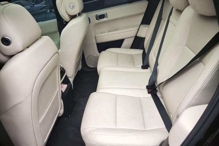 Used Li Auto L6 2025 Pro Smart Refresh Edition Left Rear Seat