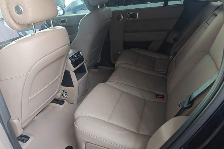 Used Li Auto L6 2025 Pro Smart Refresh Edition Left Rear Seat