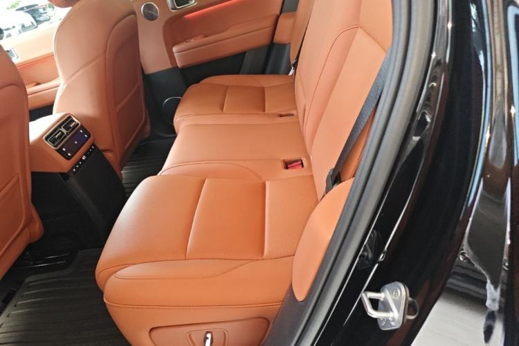 Used Li Auto L6 2025 Max Smart Refresh Edition Left Rear Seat