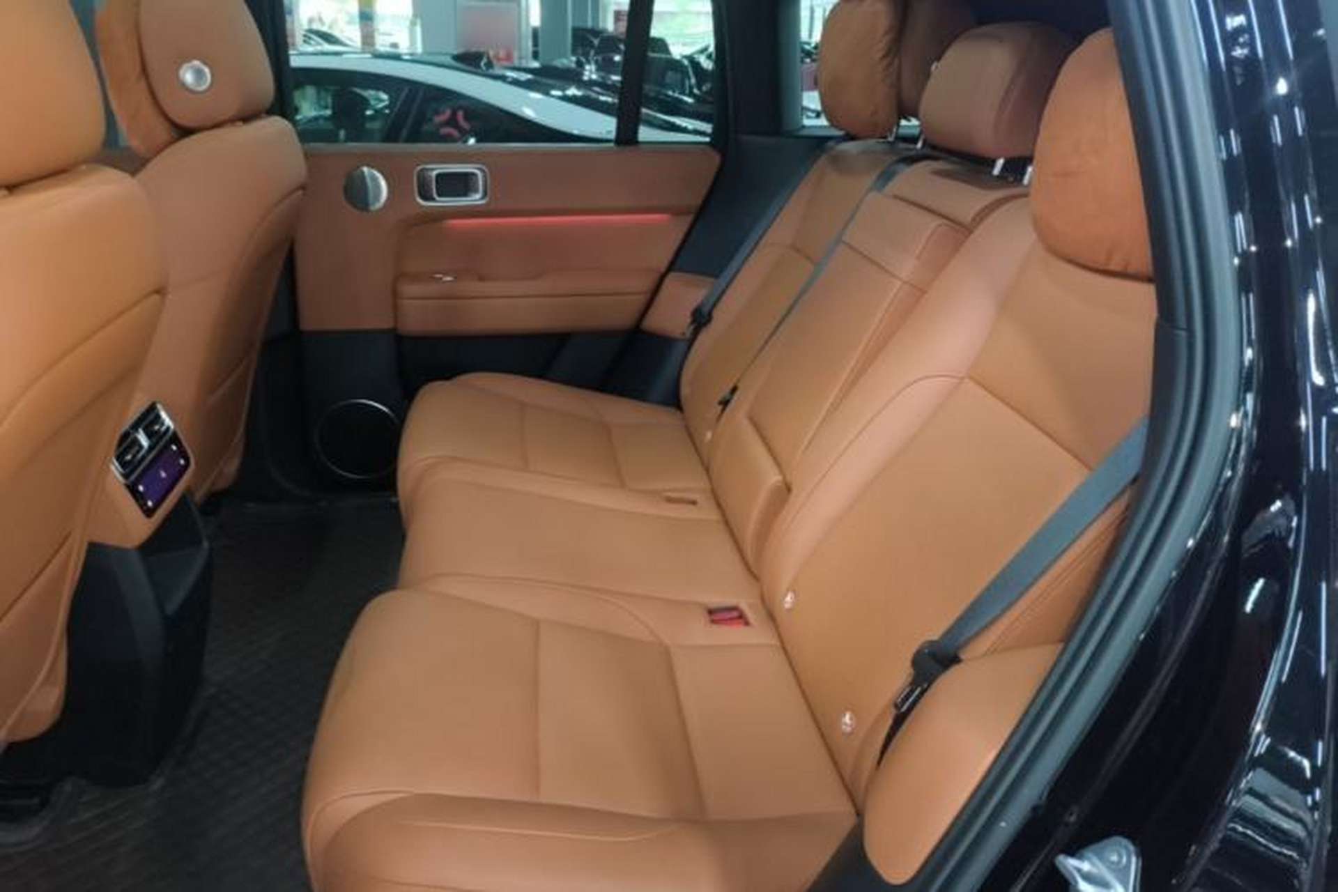 Used Li Auto L6 2025 Pro Smart Refresh Edition Left Rear Seat
