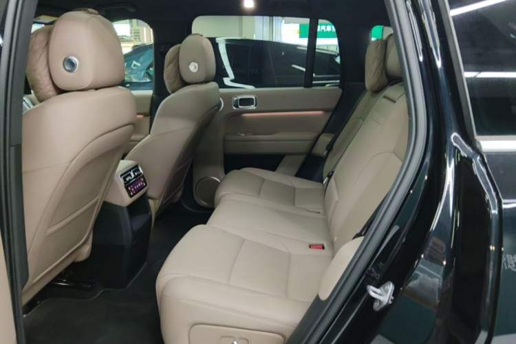 Used Li Auto L6 2025 Pro Smart Refresh Edition Left Rear Seat
