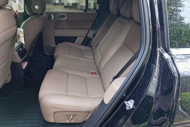 Used Li Auto L6 2025 Pro Smart Refresh Edition Left Rear Seat