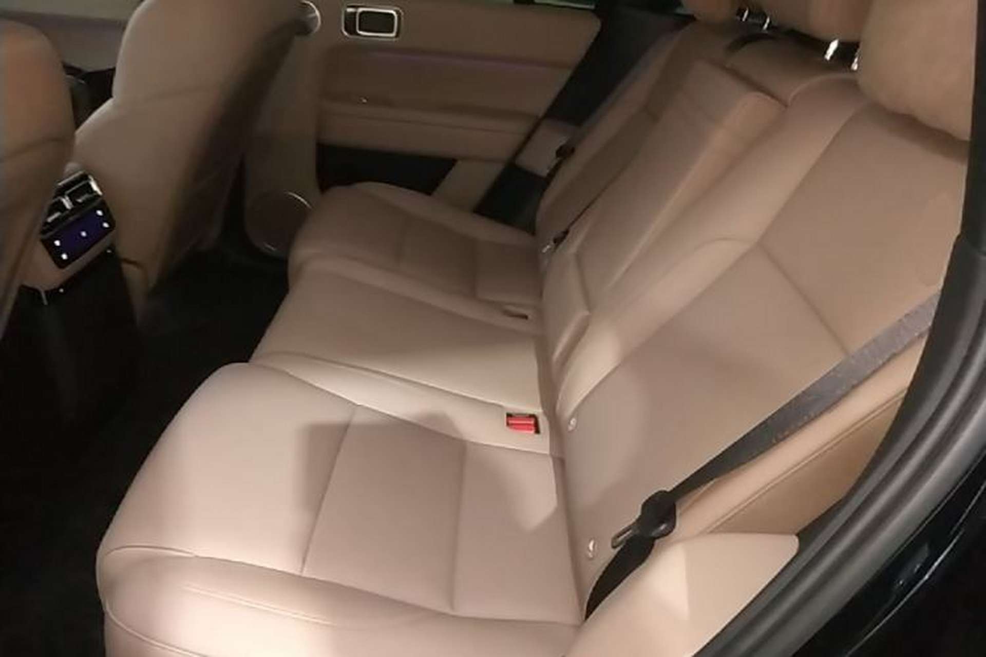 Used Li Auto L6 2025 Max Smart Refresh Edition Left Rear Seat