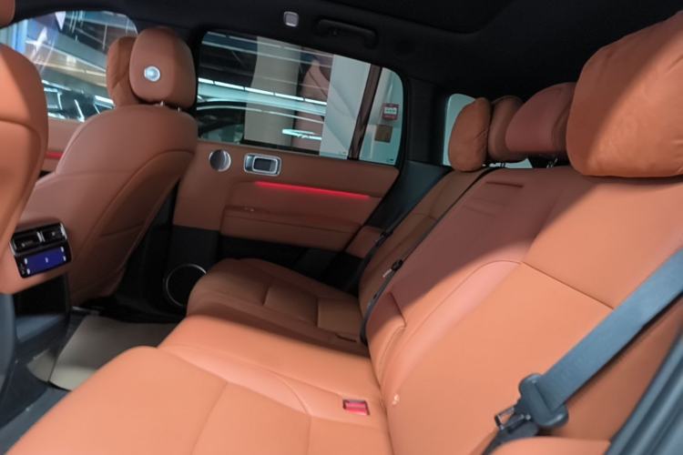Used Li Auto L6 2025 Pro Smart Refresh Edition Left Rear Seat