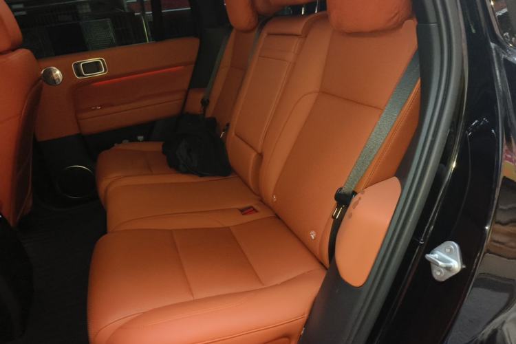 Used Li Auto L6 2025 Max Smart Refresh Edition Left Rear Seat