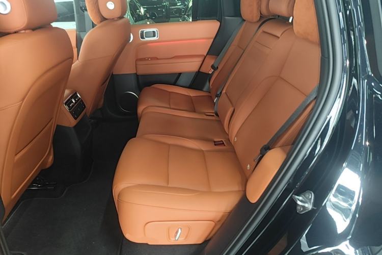 Used Li Auto L6 2025 Pro Smart Refresh Edition Left Rear Seat