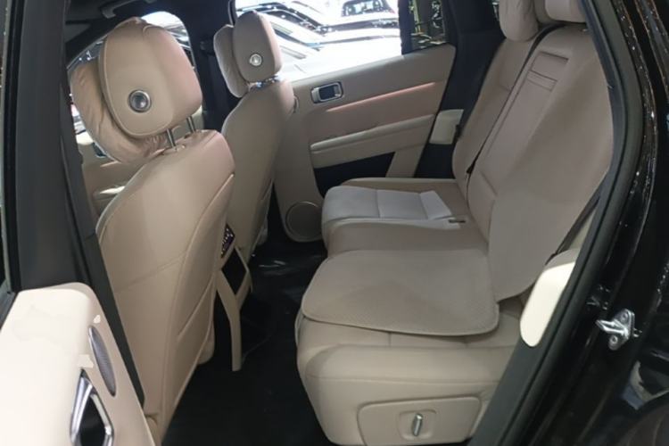 Used Li Auto L6 2025 Pro Smart Refresh Edition Left Rear Seat