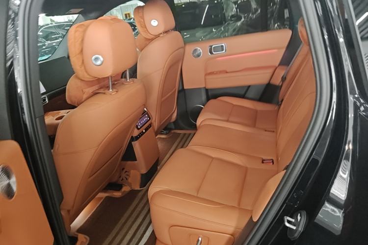 Used Li Auto L6 2025 Max Smart Refresh Edition Left Rear Seat