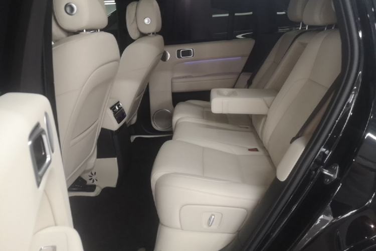 Used Li Auto L6 2025 Pro Smart Refresh Edition Left Rear Seat