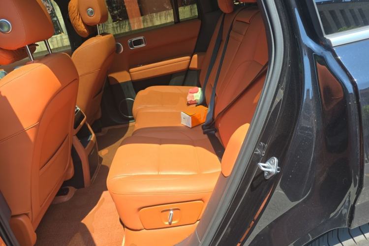 Used Li Auto L6 2025 Pro Smart Refresh Edition Left Rear Seat