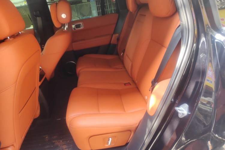 Used Li Auto L6 2025 Max Smart Refresh Edition Left Rear Seat