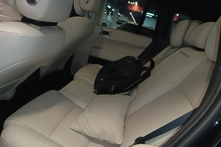 Used Li Auto L6 2025 Pro Smart Refresh Edition Left Rear Seat