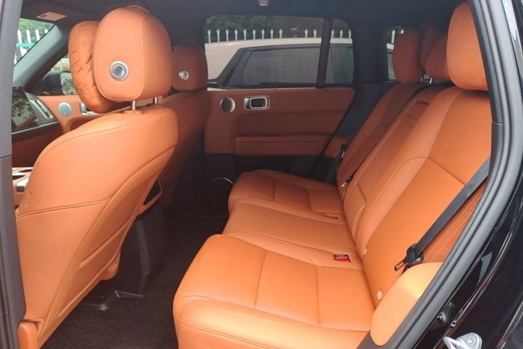 Used Li Auto L6 2025 Max Smart Refresh Edition Left Rear Seat