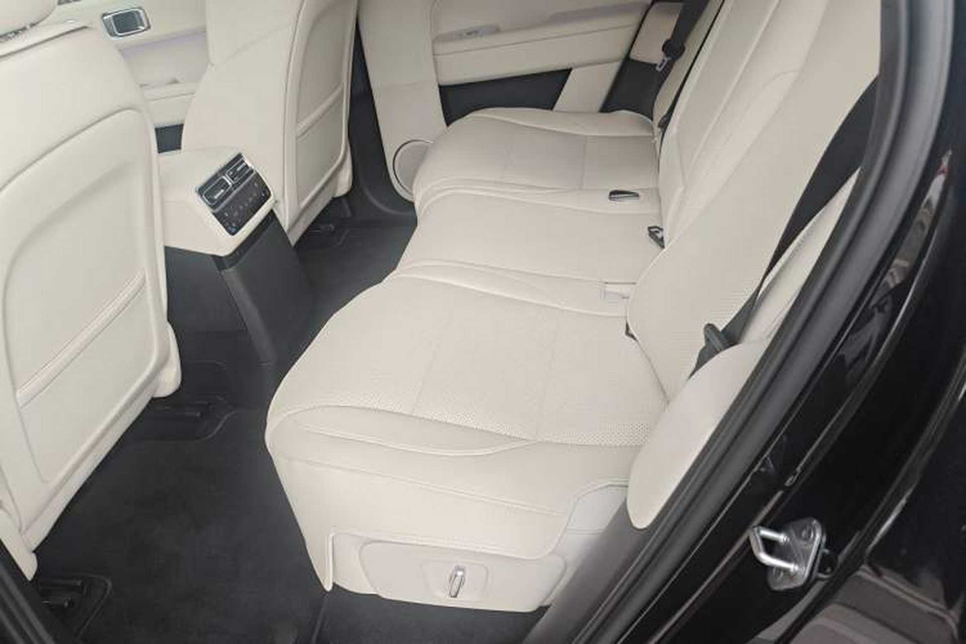 Used Li Auto L6 2025 Max Smart Refresh Edition Left Rear Seat