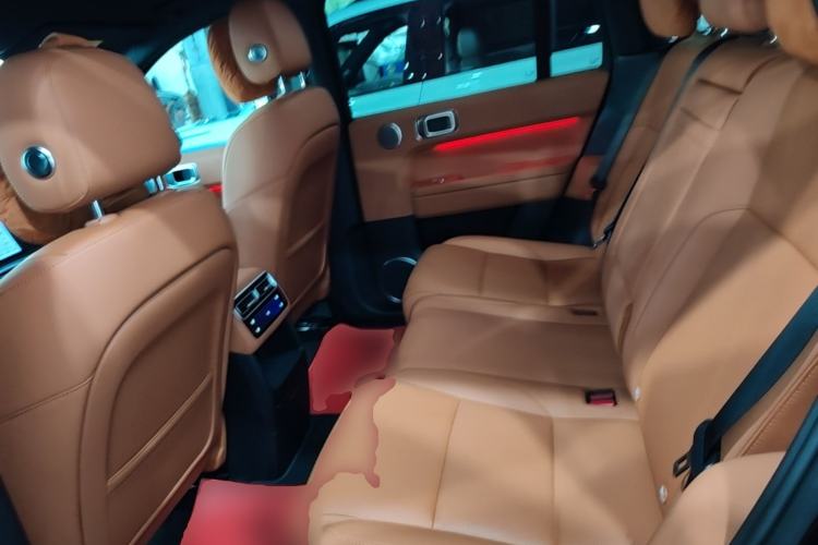 Used Li Auto L6 2025 Pro Smart Refresh Edition Left Rear Seat