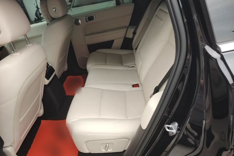 Used Li Auto L6 2025 Max Smart Refresh Edition Left Rear Seat