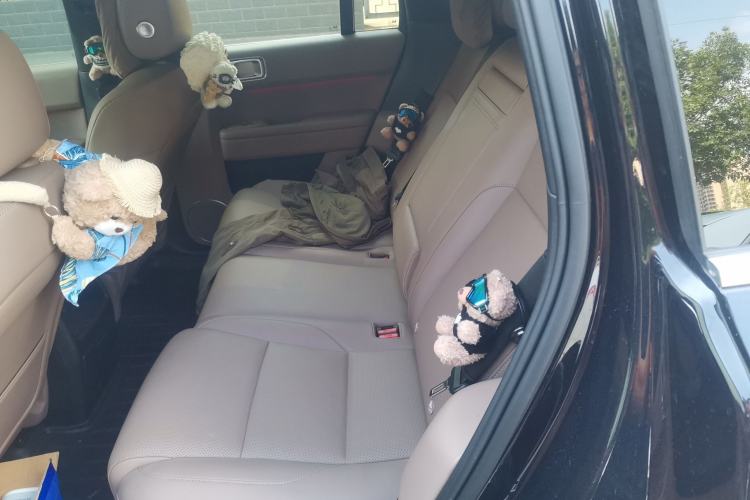 Used Li Auto L6 2025 Pro Smart Refresh Edition Left Rear Seat