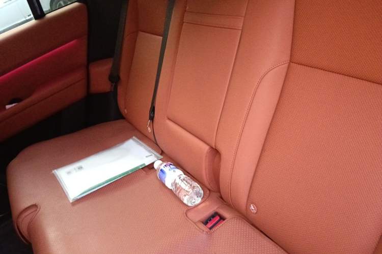 Used Li Auto L6 2025 Pro Smart Refresh Edition Left Rear Seat