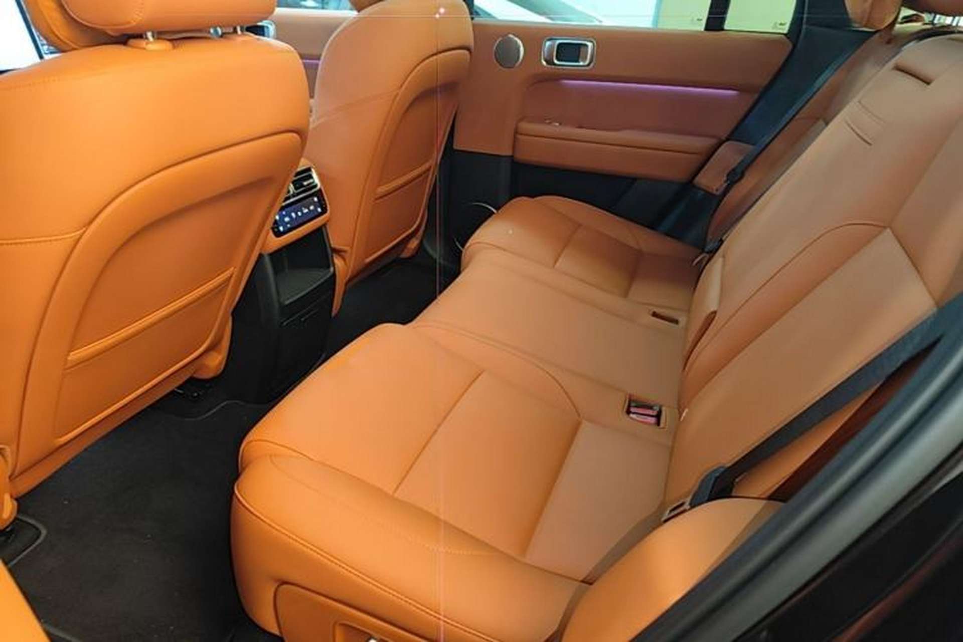 Used Li Auto L6 2025 Pro Smart Refresh Edition Left Rear Seat