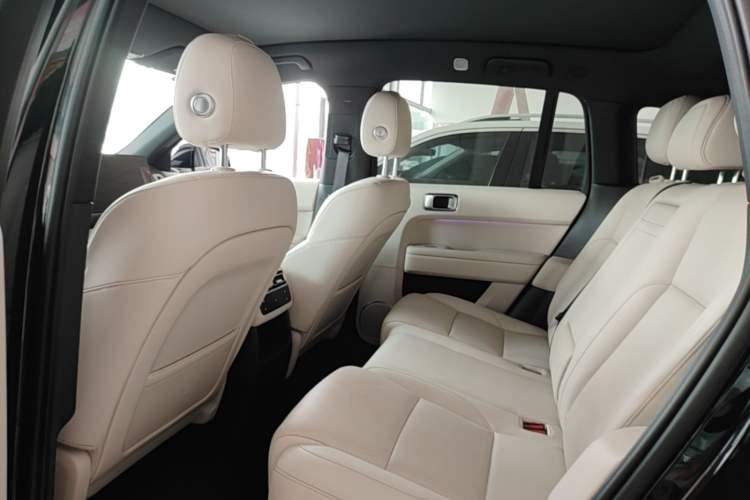 Used Li Auto L6 2025 Pro Smart Refresh Edition Left Rear Seat