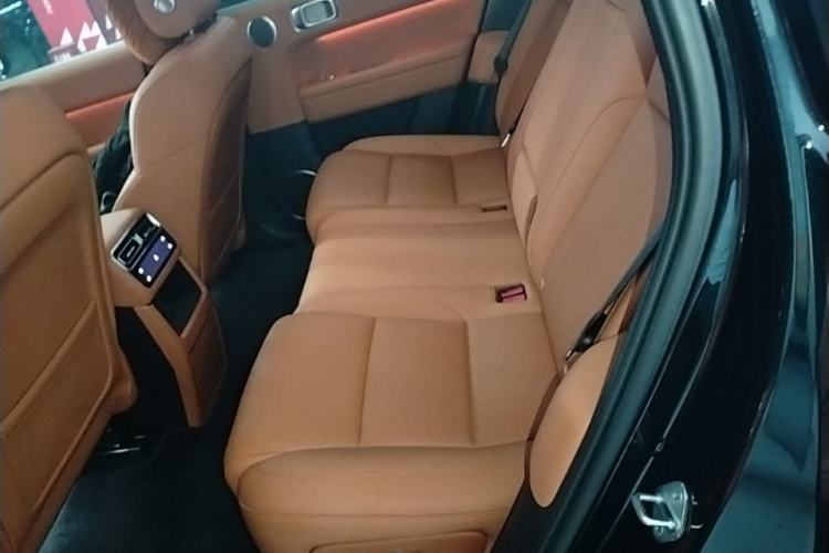 Used Li Auto L6 2025 Pro Smart Refresh Edition Left Rear Seat