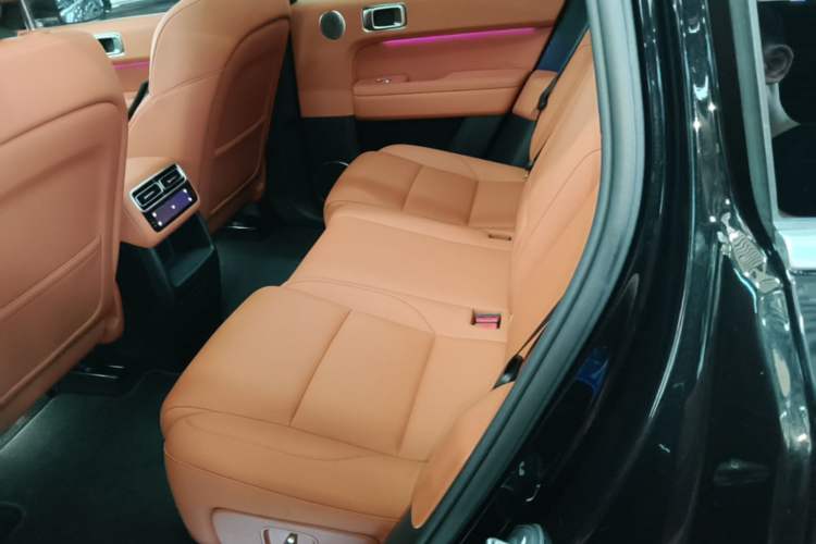 Used Li Auto L6 2025 Pro Smart Refresh Edition Left Rear Seat
