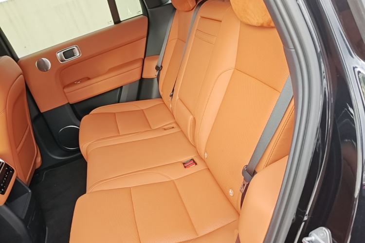 Used Li Auto L6 2025 Pro Smart Refresh Edition Left Rear Seat