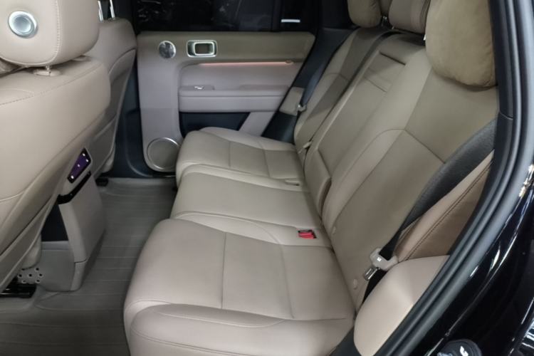 Used Li Auto L6 2025 Max Smart Refresh Edition Left Rear Seat