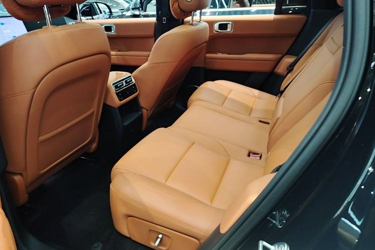 Used Li Auto L6 2025 Pro Smart Refresh Edition Left Rear Seat