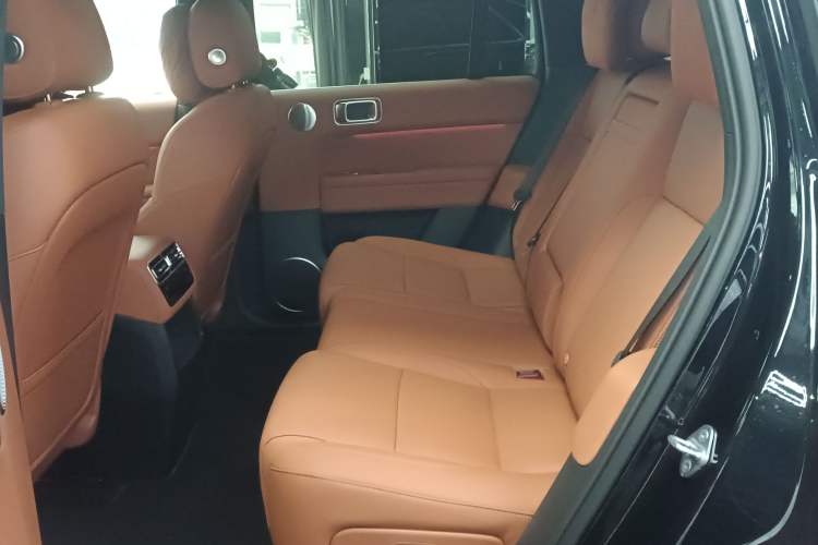 Used Li Auto L6 2025 Pro Smart Refresh Edition Left Rear Seat