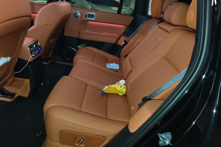 Used Li Auto L6 2025 Max Smart Refresh Edition Left Rear Seat