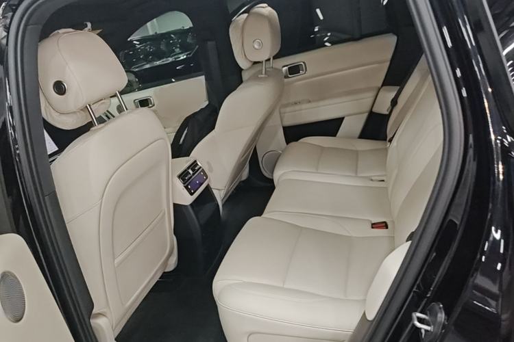 Used Li Auto L6 2025 Max Smart Refresh Edition Left Rear Seat