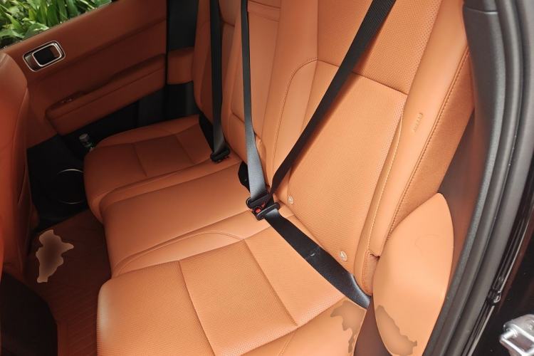 Used Li Auto L6 2025 Max Smart Refresh Edition Left Rear Seat