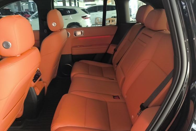 Used Li Auto L6 2025 Pro Smart Refresh Edition Left Rear Seat