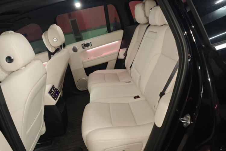 Used Li Auto L6 2025 Pro Smart Refresh Edition Left Rear Seat